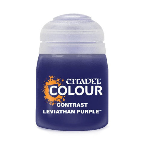 Citadel Colour: Contrast Paint - Leviathan Purple (18ml)